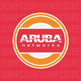 Aruba ACMP Dumps