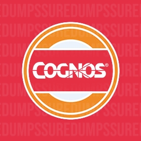 Cognos Certifications Dumps