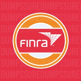 FINRA Certifications Dumps